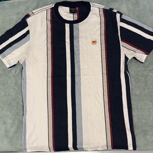 Cotton On "Loose Fit" Striped Shirt
